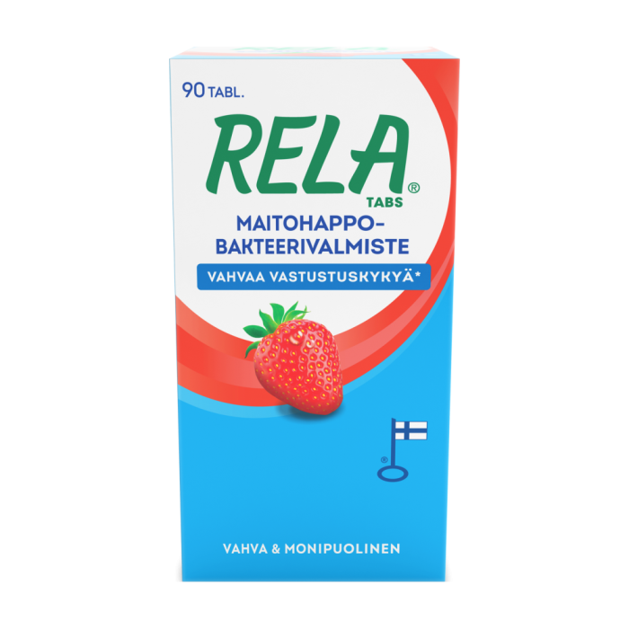 Rela Tabs Mansikka 90 tabl kuva 3