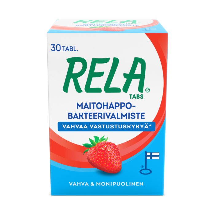 Rela Tabs Mansikka 30 tabl kuva 3