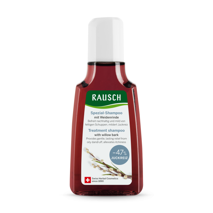 RAUSCH Pajunkuori erikoishoitoshampoo 40 ml