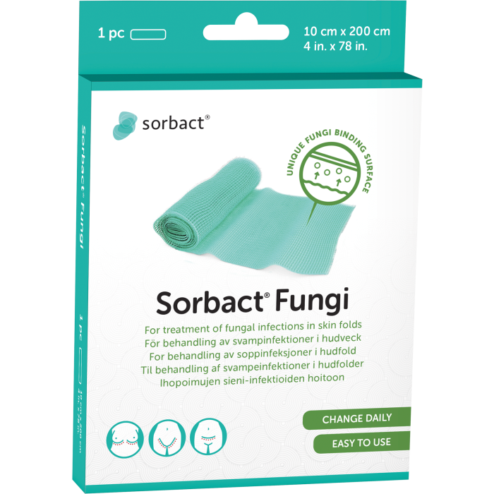 Sorbact Fungi 10 cm x 200 cm 98117 1 kpl kuva 3