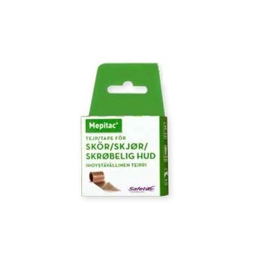 Mepitac teippi 2cmx3m 298370 1 kpl