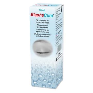 Blephacura liposomiliuos 70 ml