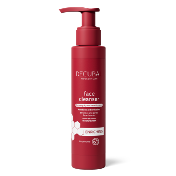 Decubal Enriching Face Cleanser 150 ml