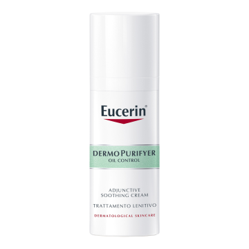 Eucerin DermoPurifyer Adjunctive Soothing Cream 50 ml