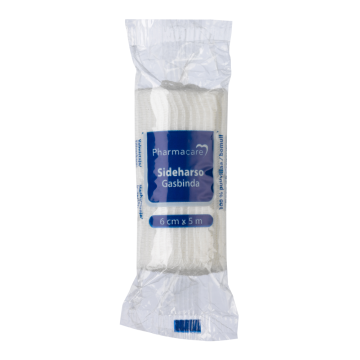 Pharmacare Sideharso 6cmx5m 1 kpl