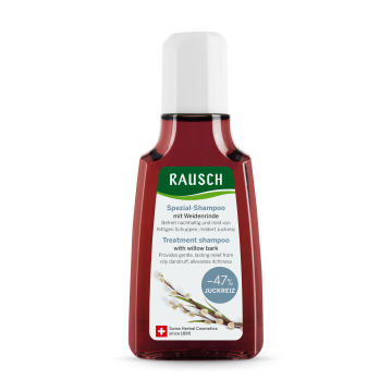 RAUSCH Pajunkuori erikoishoitoshampoo 40 ml