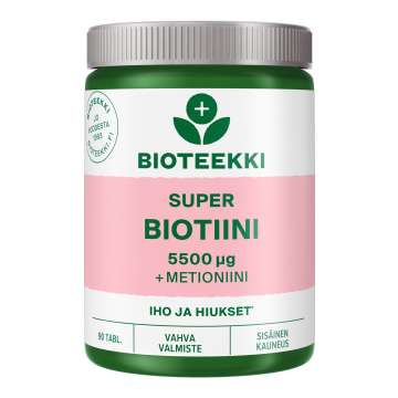 Super Biotiini 90 tabl