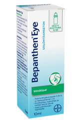 Bepanthen Eye silmätipat tippapullo 10 ml