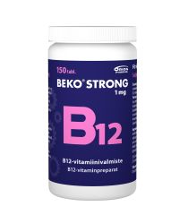 Beko Strong B12 1 mg 150 tabl