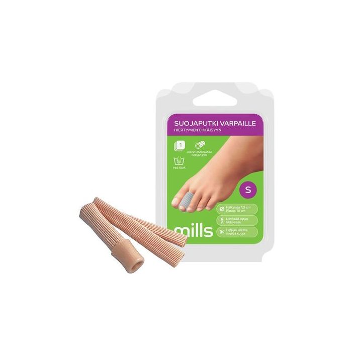 1000013375_Mills_Suojaputki_varpaille_M_10_cm_1_kpl_pakkauskuva_Pakkauskuva8246_jpg