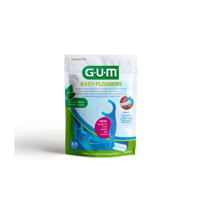 1000018256_GUM_EASY_FLOSSERS_MINT_LANKAIN_890M30_30_KPL_pakkauskuva_Pakkauskuva19082_jpg
