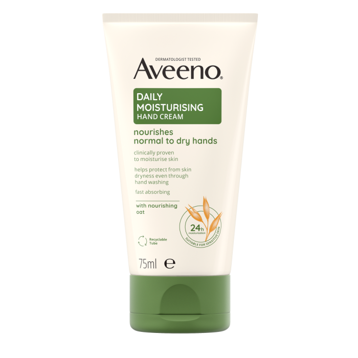 1000029747_Aveeno_Daily_Moisturising_Hand_Cream_kasivoide_75_ml_pakkauskuva_Pakkauskuva25162_png